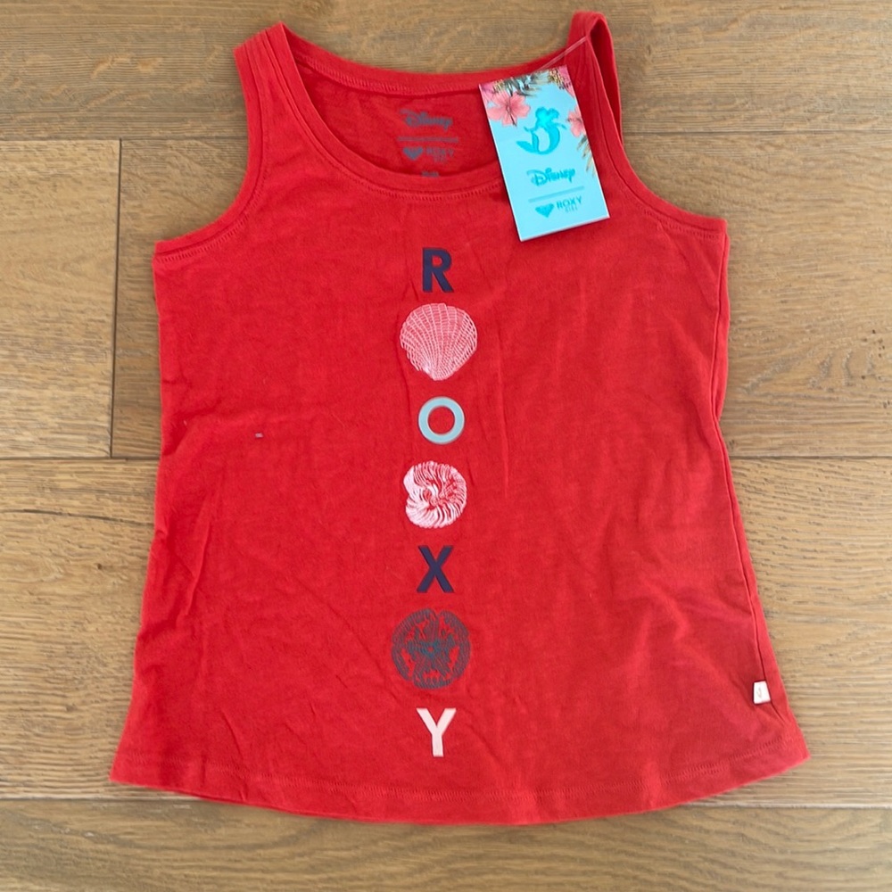 Roxy girl size 10(M) NWT tank